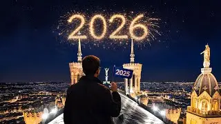 Je veux REVIVRE LA MAGIE de l'HIVER - partie 2