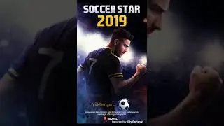 Soccer Stars 2019 b&ouml;l&uuml;m 3 babamla oynadık