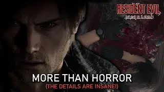 This New Resident Evil Requiem Demo Has So Many Details | Reaction