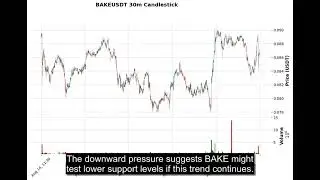 BAKE (BAKEUSDT) Technical Analysis - Price Prediction & Buy or Sell August 25, 2025