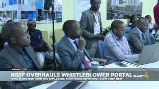 NSSF REVAMPS WHISTLEBLOWER PLATFORM