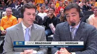 No. 16 Tennessee vs Georgia - 3.3.18 [full game 1080p]