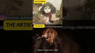 Attack on Titan Opening 4 