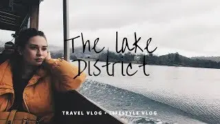 Things to do and see in Keswick - Lake District 🏔☁️ Travel Vlog