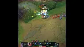 Can't Save From Rumble Fire #leagueoflegends