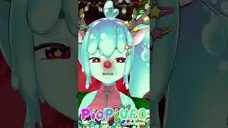 Slime Girl obeys the Stream Captain's Command? #piapiufo #vtuber