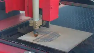 stainless steel plasma cutting machine, hypertherm powermax plasma source