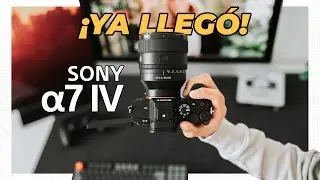 Sony a7 IV - &iquest;Es la que esperabamos? | Review en Espa&ntilde;ol