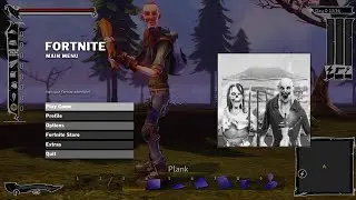 Fortnite (2011) - Gameplay Showcase - Upscaled to 2000x1120
