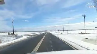 Roosevelt to Baudette, MN