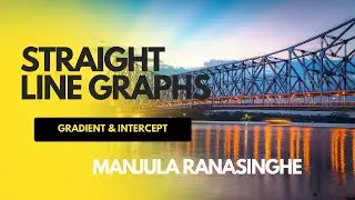 Straight Line Graphs - Introduction