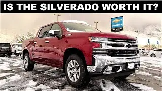 2022 Chevy Silverado 1500 LTZ: Should You Wait For The Redesign?