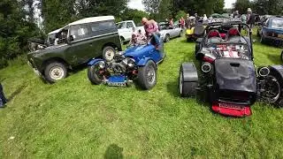 Ashover Vintage Car Show 2024