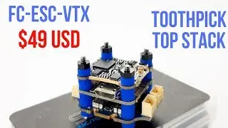 iFlight SucceX F4 V2.0 // Overview and Setup