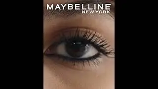 Maybelline New York Colossal Waterproof Mascara #maybelline #mascara  #beboldbebeautiful