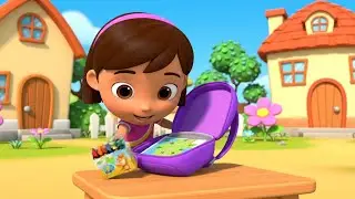 Best nursery rhymes 1 hour compilation | Canción divertida para niños | Rimas infantiles