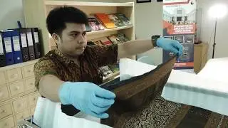 Kain Lampung Miliki Nilai Sejarah yang Tinggi