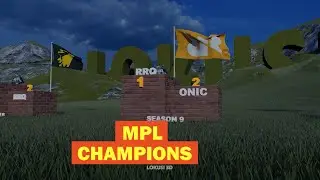JUARA MPL CHAMPION MOBILE LEGEND | SEASON 1 - 10!