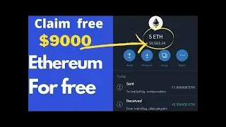 I Earned Free Ethereum Using Trust Wallet