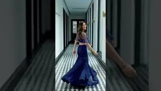 Fish Cut Gown❤️ //New Gown Trend #uniquegown#fashion #shortsfeed #viral#shortreel#fishcutdresses🥰