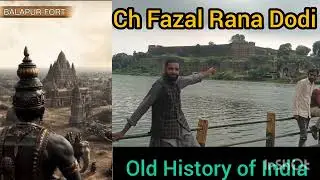 Qila Badlapur Akola Marastera India old History
