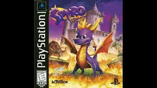 Rejugando esta joya del pasado|| Spyro the dragon