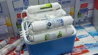 طريقة تركيب فلتر ماء علبة وشرح مراحل  مصنع فلاتر مياه تركية بيع جملة ومفرق 05528005333