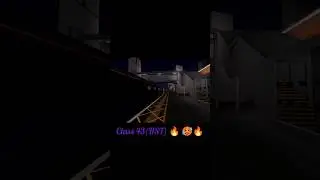 Class 43 (HST) Edit 😍🤩😎🔥🔥🥵|SCR Roblox #scr #train #stepfordcountyrailway #railway #roblox #shorts