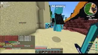 HCF: Volcano KoTH Fight!