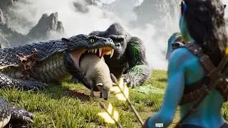 The Brave Sheep Who Saved King Kong From Avatars | Never Judge Without Truth
