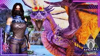 It's Time To Begin Annunaki Genesis My Hardest ASA Overhaul Mod Yet!! - Ark ASA Ragnarok [Stream 1]
