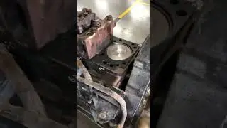 Motor MWM X12
