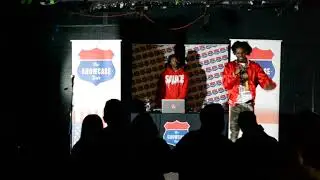 SLOOV The Showcase Tour