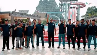 Mana Bay&rsquo;s Machine Master| Mana Bay |1st Polynesian theme water park in BD