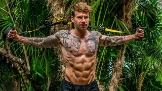 Simple TRX core and abs workout (3 exercises - TOTAL CORE!)