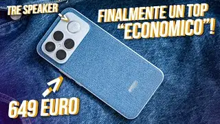 QUALCOSA DI NUOVO, UNICO e.... prezzo ASSURDO! Ecco POCO F8 Ultra con TRE SPEAKER | Recensione