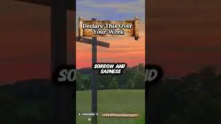 Start Your Week With This Prayer #declaration #newweekprayer #prayer #blessings #2026