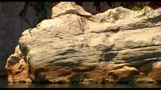 Geiki Gorge - 