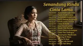 Senandung Rindu Diantara Hening Dan Kenangan