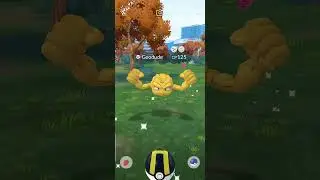 Pokemon Go || Shiny Geodude #shinygeodude #pokemongo
