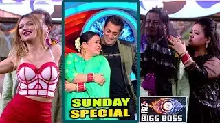 BB12 Weekend Ka Vaar: Anup Jalota To Be Seduced by Jasleen's Hot Dance & Neha Pendse Pole Dance