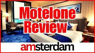 🔴 ✅ Motelone Amsterdam Review 2023  #amsterdam #Motelone Amsterdam