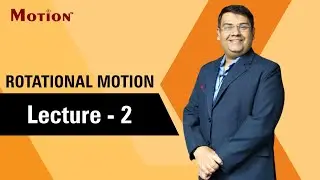Rotational Motion by AV Sir | NEET Physics | Motion NEET