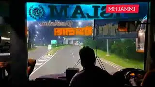 Way to Patherghata by ISLAM Paribahan 🔥🔥🚌| #bdbuslover #busjourneyvlog