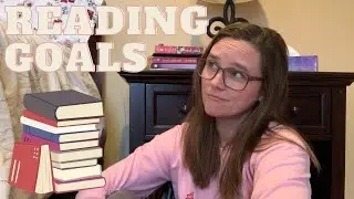 READING GOALS: did I conquer my 2022 goals and what's on the agenda for 2023?