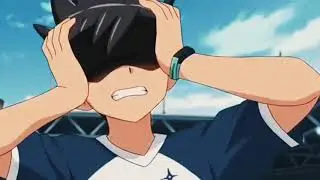 Inazuma eleven orion tribute de asuto