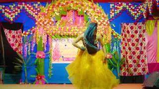 Mujhko rana ji maaf karna dance | gup chup gup chup | Dance Cover