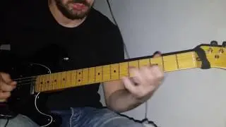 Tallava intro guitar