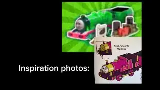 Update for future custom Flip face trains (lady and Henry) 