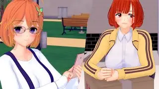 A Chess Player want to compete on a duel but my heart is throbbing, I want to date her || HS Tutor